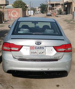 كيا اوبتيما